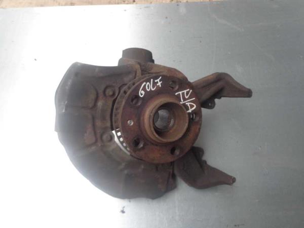 MOYEU AVANT DROIT VW GOLF 4 1.9SDI / 1.9TDI - Vue 1